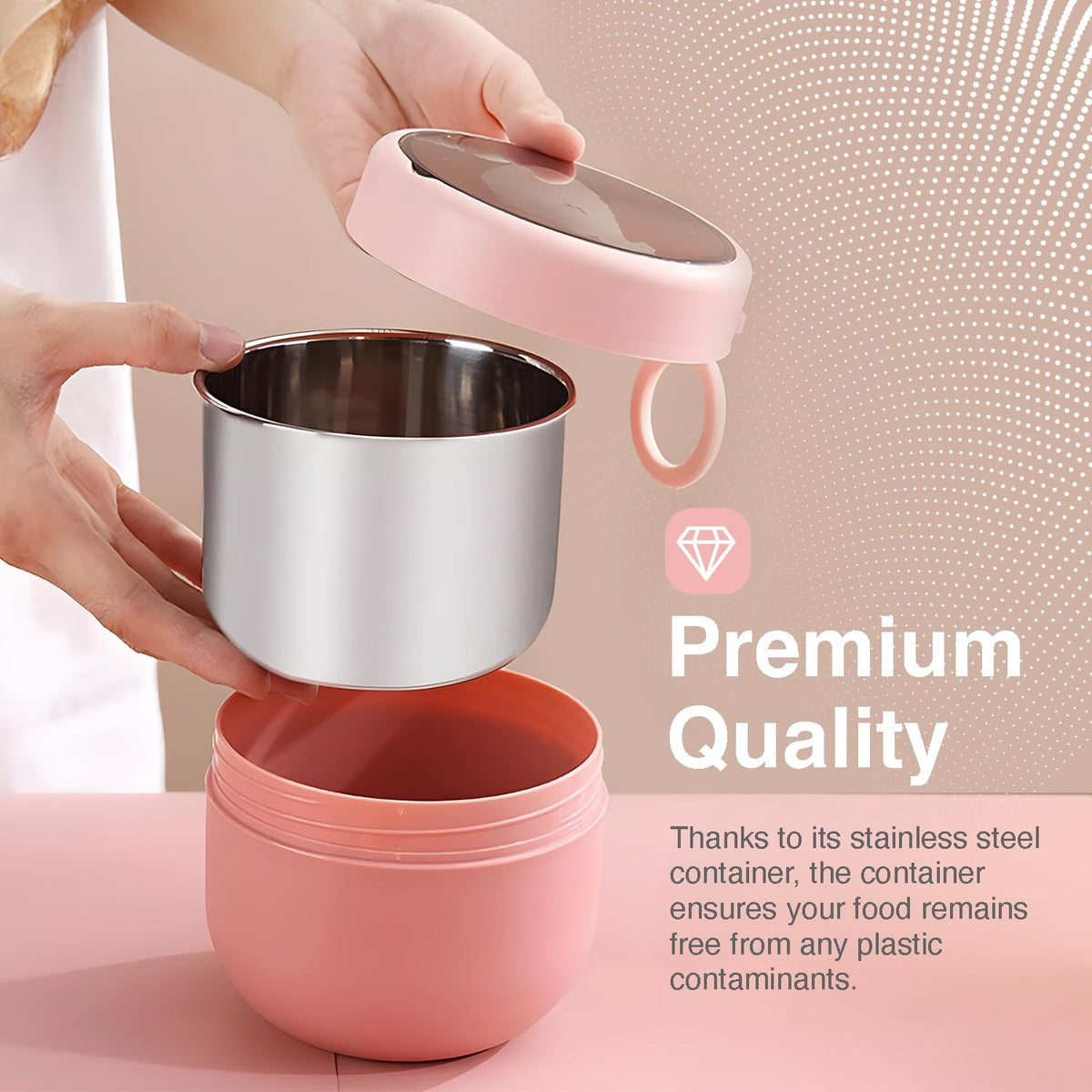 Overnight Oats Container 20oz Canning Jars Food Storage Containers With Lids Meal Prep Containers Reusable Yogurt Cups Cereal Containers Storage Lunch Box Containers Overnight Oats Containers With Lid